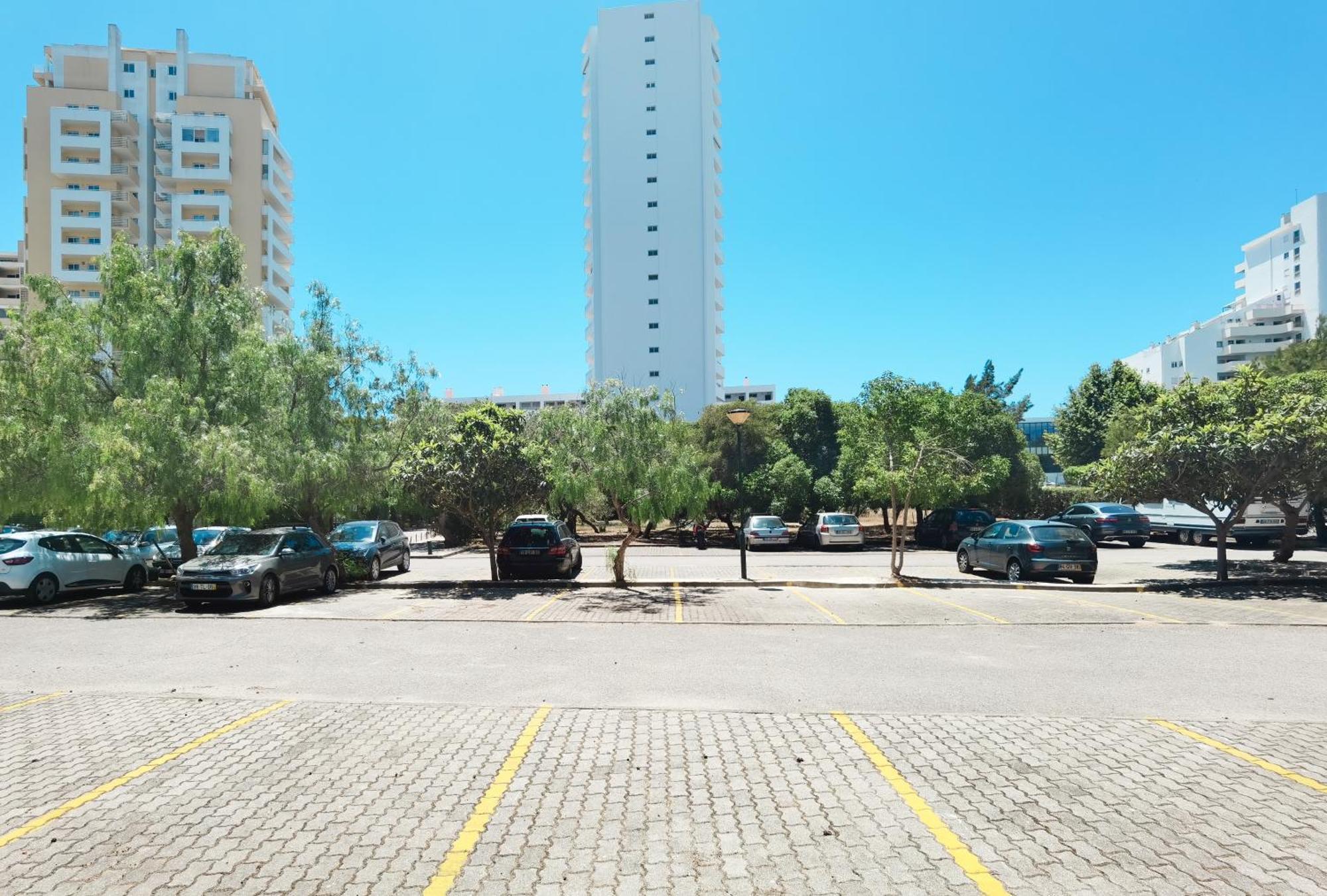 Apartment Concorde Sky Vista Mar Portimao Exterior photo