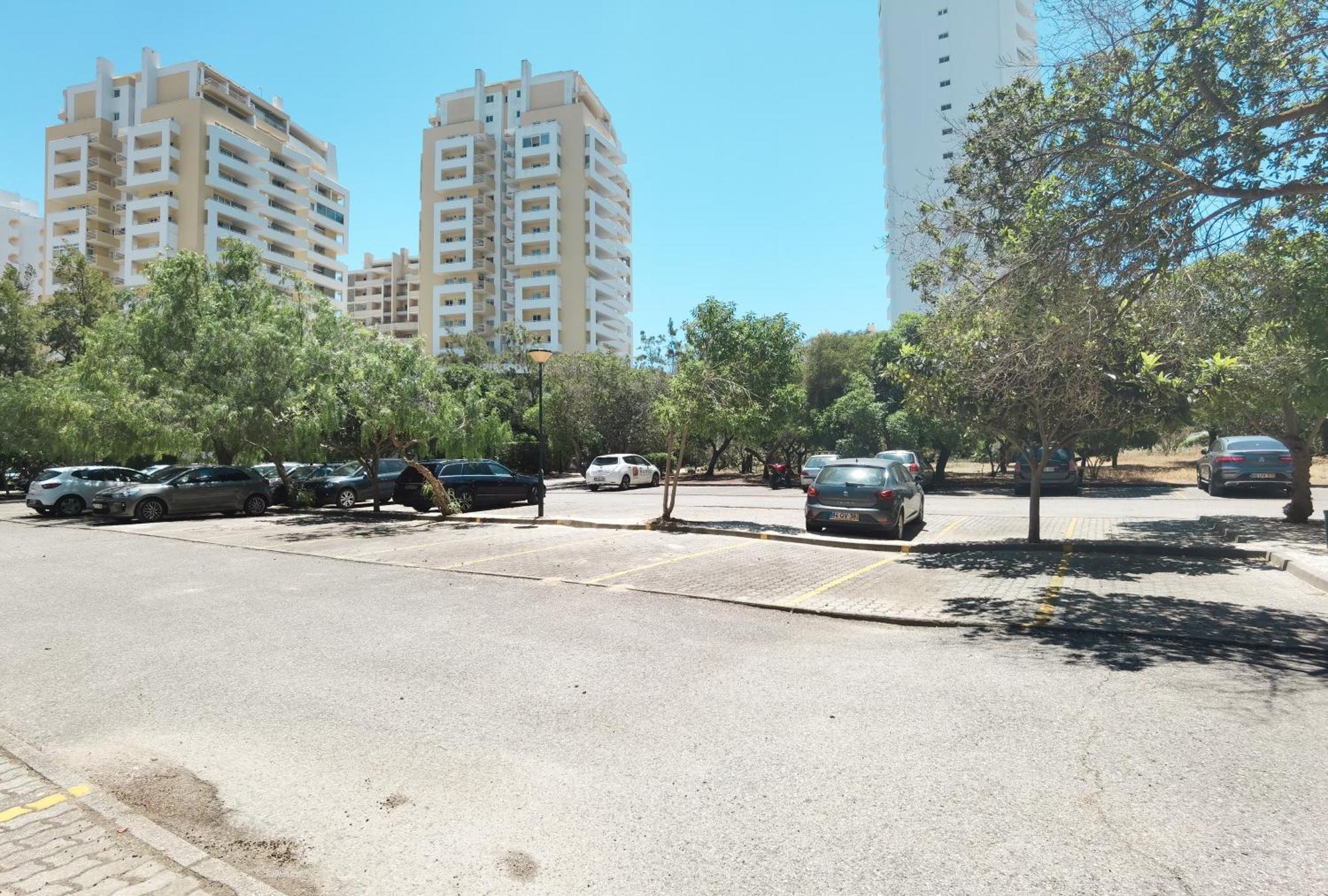 Apartment Concorde Sky Vista Mar Portimao Exterior photo