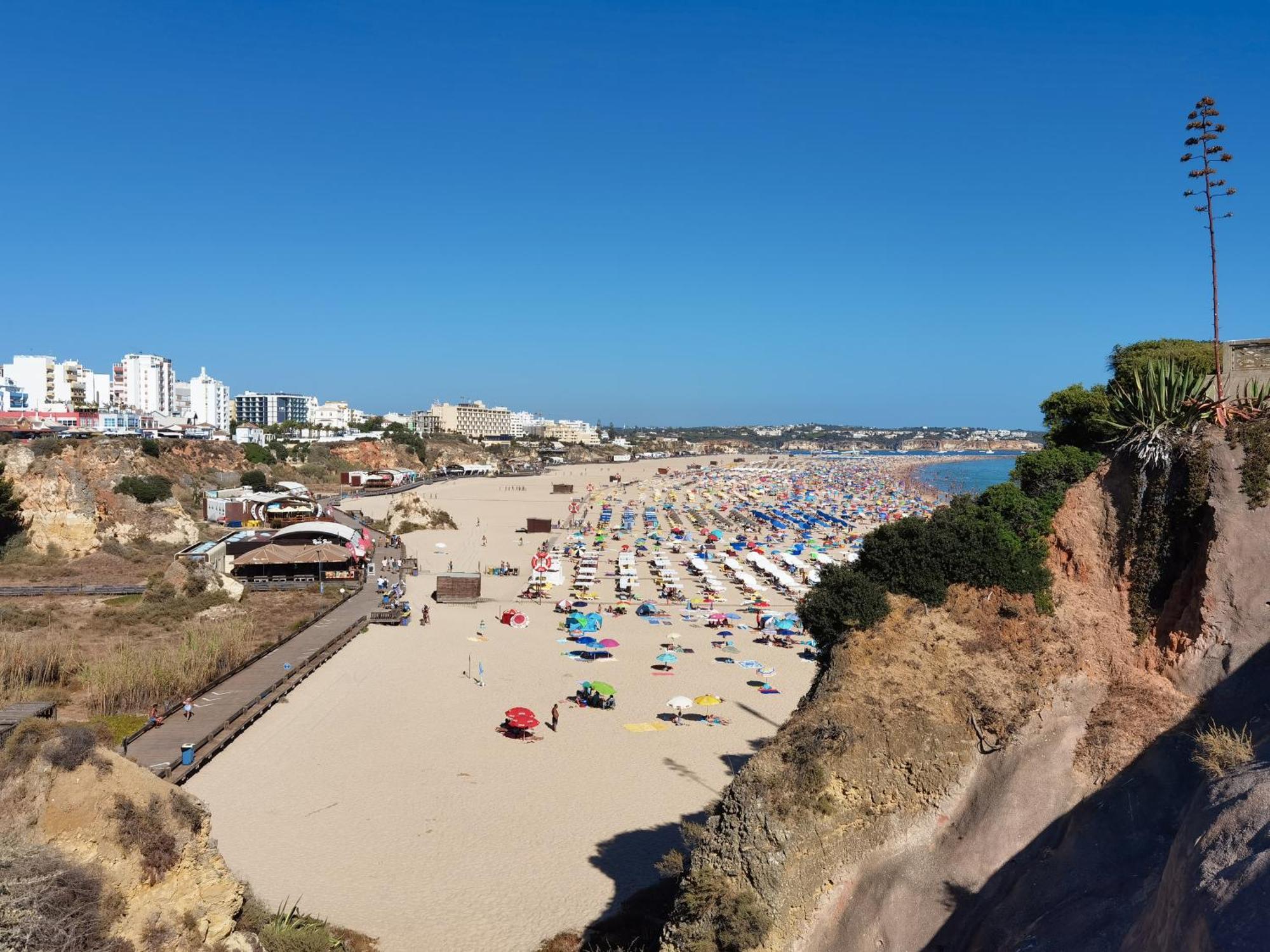 Apartment Concorde Sky Vista Mar Portimao Exterior photo