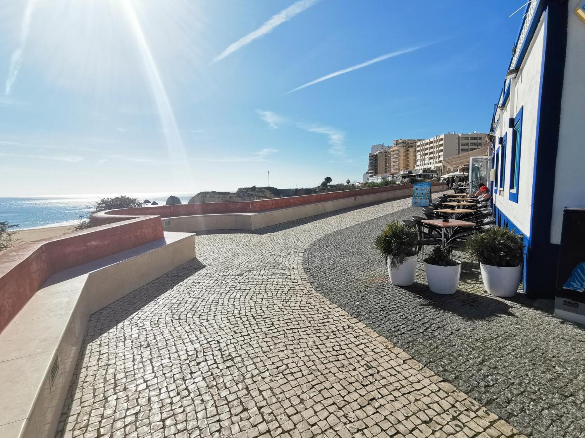 Apartment Concorde Sky Vista Mar Portimao Exterior photo