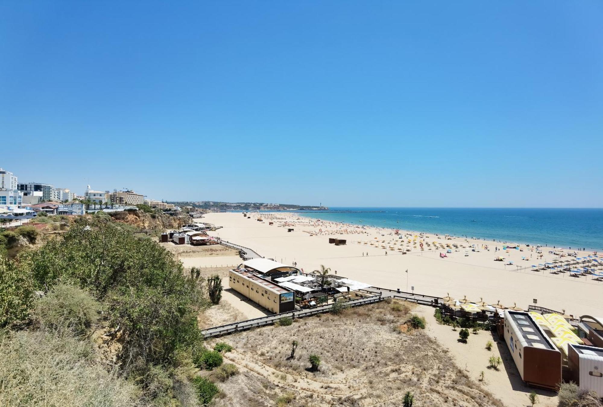 Apartment Concorde Sky Vista Mar Portimao Exterior photo