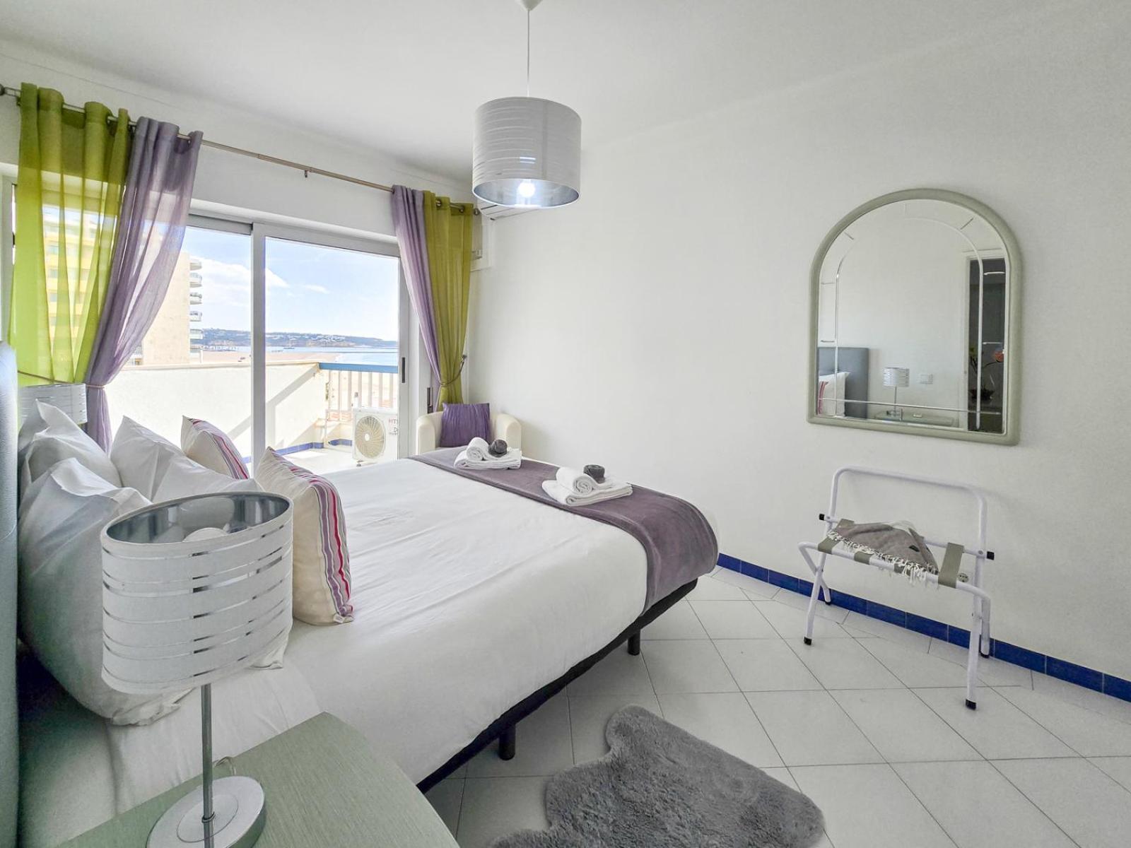Apartment Concorde Sky Vista Mar Portimao Exterior photo