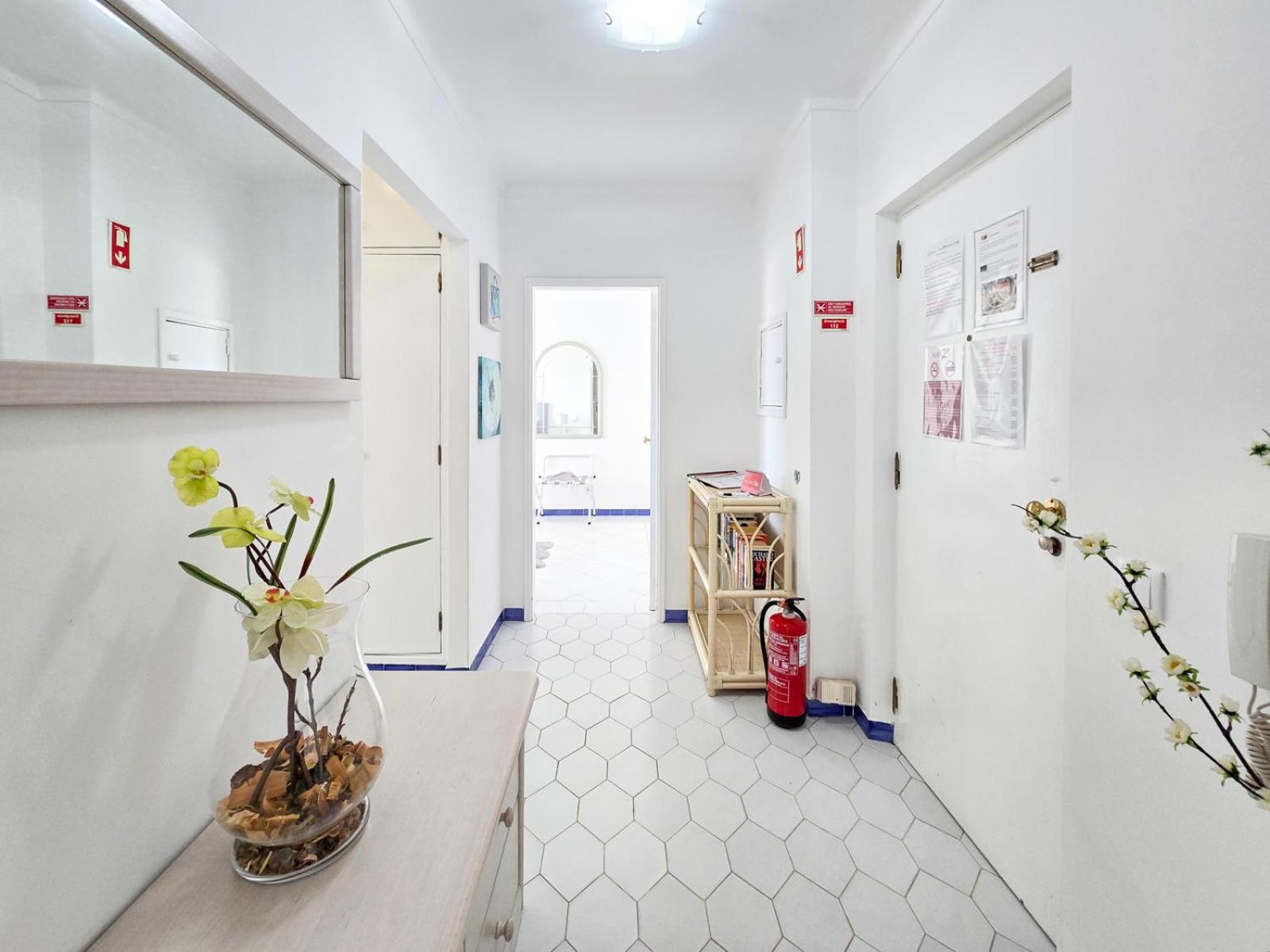 Apartment Concorde Sky Vista Mar Portimao Exterior photo