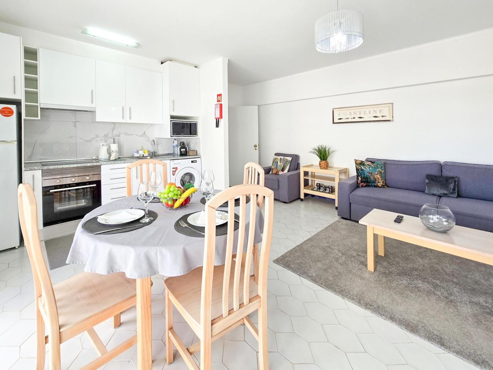 Apartment Concorde Sky Vista Mar Portimao Exterior photo