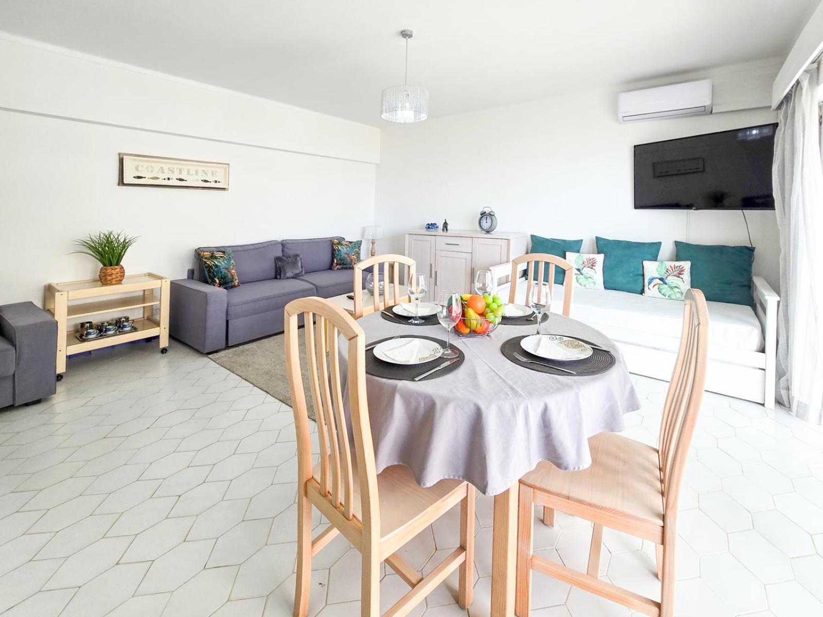 Apartment Concorde Sky Vista Mar Portimao Exterior photo