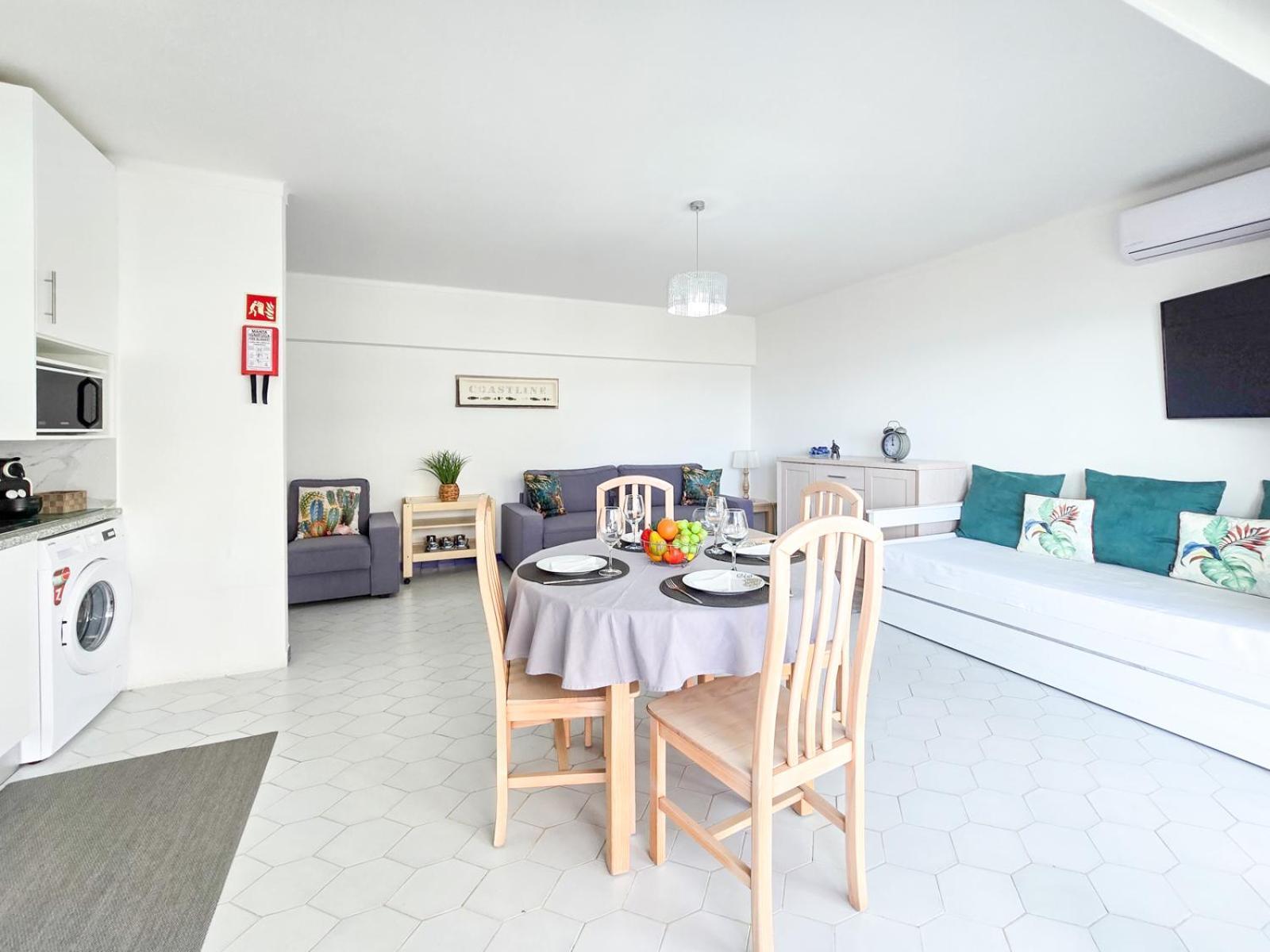 Apartment Concorde Sky Vista Mar Portimao Exterior photo