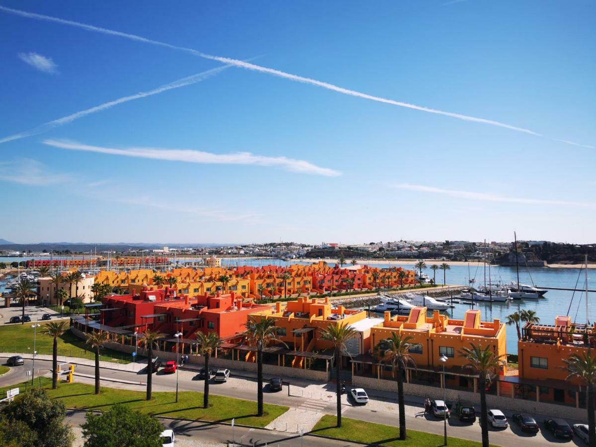 Apartment Concorde Sky Vista Mar Portimao Exterior photo